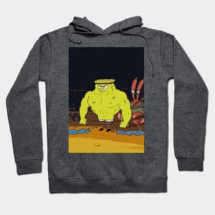 Buff sponge Hoodie